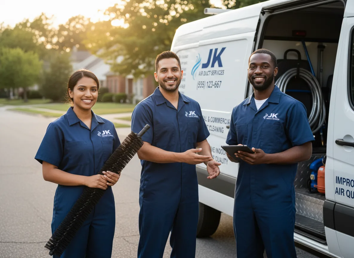 Air Duct Cleaning company in Glover, VT